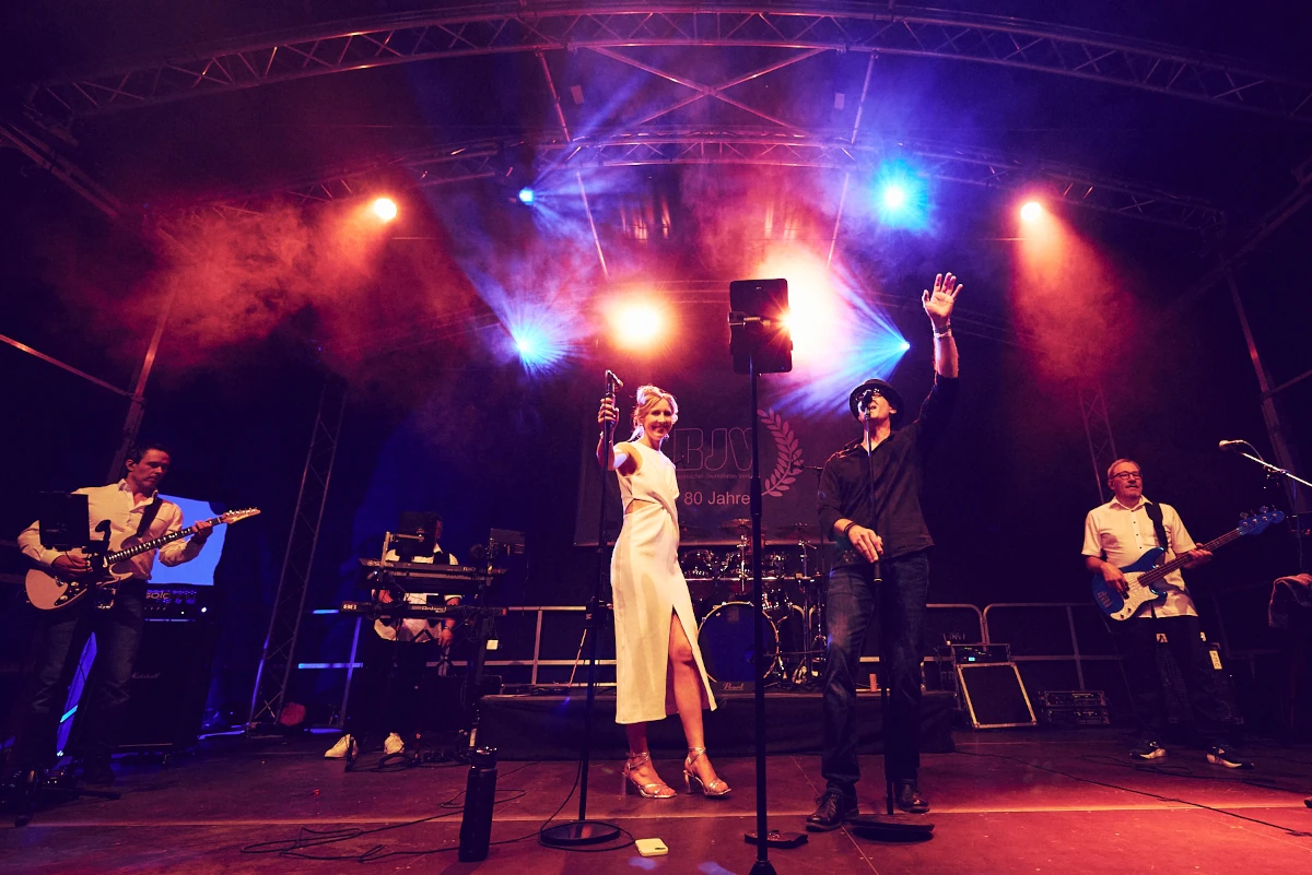 Hochzeits Band Muenchen tuneD